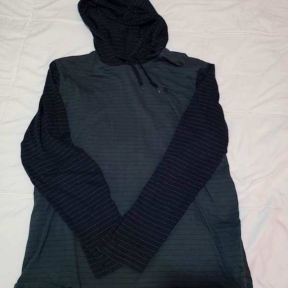 Hurley Long sleeve sweatshirt with hoodie - Picture 1 of 1